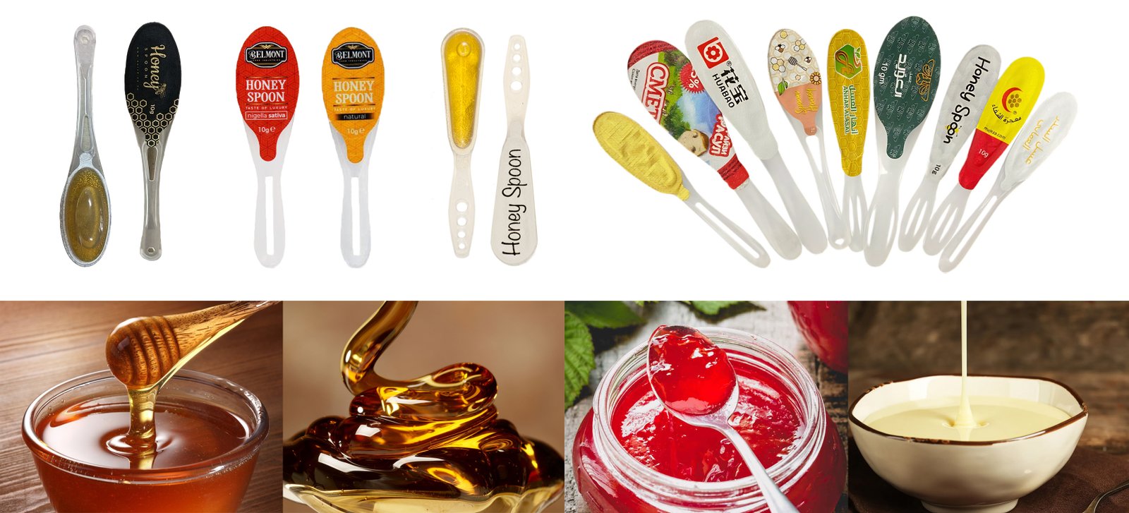 liyangmachinery automatic spoon filling machine application